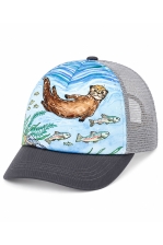 Kids River Otter Trucker