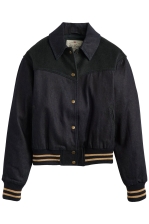 Lennox Varsity Jacket