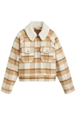 Flannel Shrunken 90S