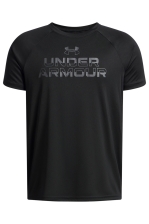 Ua Tech Split Wordmark Ss