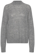 Rmwcille Ls Turtleneck Pullover