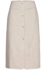 Rwsophia Mw Long Skirt