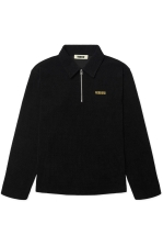 Wbhiro Ls Jiu Zip Polo