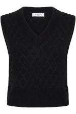 Rwaida Sl V-neck Vest