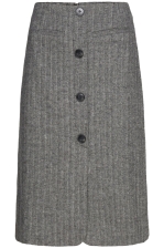 Rwsophia Mw Long Skirt