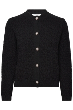 Rwnice Ls Knit Jacket