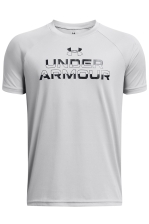Ua Tech Split Wordmark Ss