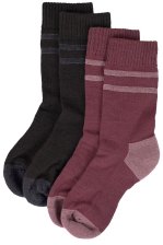 Vandra Wool Socks, 2-p