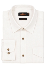 Safari Linen Shirt-classic Fit