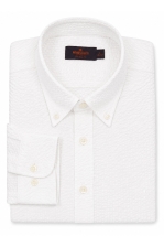 Morris Seersucker Shirt - Slim Fit