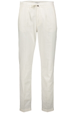 Linen Blend Trousers (marquise)
