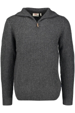 Övik Half Zip Knit M
