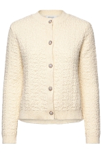 Rwnice Ls Knit Jacket