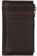 Howard Zip Wallet