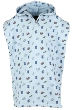 Ljusvåg Poncho Towel