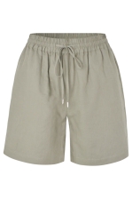 Rwesther Linen Shorts