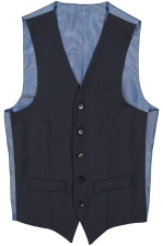 Hans 7184 Väst Slim