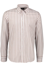 Fine Oxford Stripe