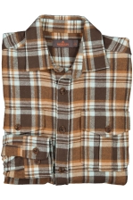 Morris Tartan Shirt - Classic Fit