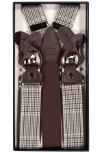 Edward | Check Braces