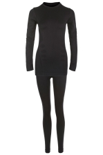 Mall W Seamless Underwear Set