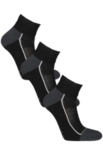 Avery Quarter sock 3-pack