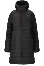 Froze W Long Light Puffer Jacket