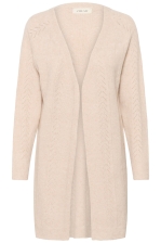 Crholiday Long Knit Cardigan