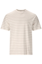 Siddall M Striped Tee
