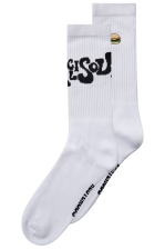 Tennis Sock 2-pack Burger Box