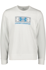 Ua Rival Terry Logo Crew Q2