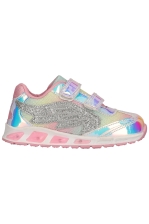 Roseau Girl Shoe W/Lights.