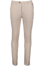 Eppo | Melange Herringbone Trouser