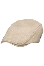 Galgano | Flatcap With Herringbone