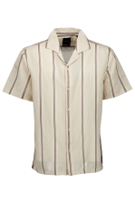 Gionvito | Shirt With Stripe