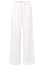 Rwesther Linen Long Trousers