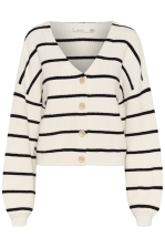 Mebagz Cardigan Striped Noos