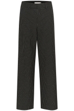 Joellegz Pinstripe Mw Pants Noos