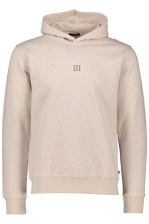 Emiliano | Hoodie With Olive Print