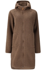 Pioneer W long Teddy Fleece Jacket