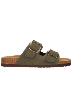 Bundao W Cork Sandal V2