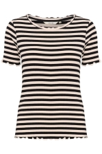 Crribba Stripe Tshirt