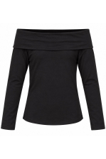 Girls Off Shoulder Top
