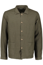 Linen Overshirt