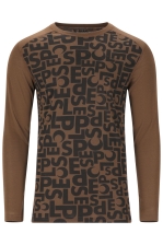 Rei M Printed Baselayer Top