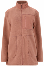 Felis W Long Teddy Jacket