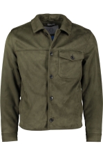 Mark Vegan Suede Jacket