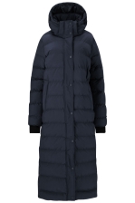 Joan W Long Puffer Jacket.