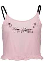 Cherub Emmanuel Frilled Vest