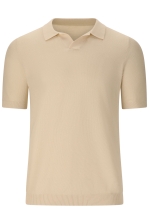Beusch M Knitted Polo Shirt